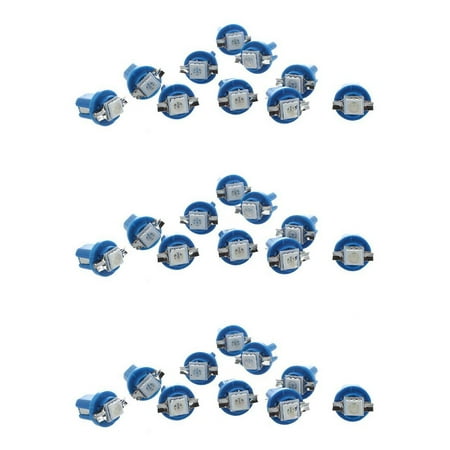 10x T5 B8.5D 5050 SMD LED Verde Per Cruscotto Auto, Lampadine E Accessori - Foto 8