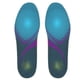 thumbnail image 1 of Unisex Transpirable Deportes Plantilla Alivio del Dolor Absorción de Choque Elástico Arch Support Foot Pads (37-40.5), 1 of 8