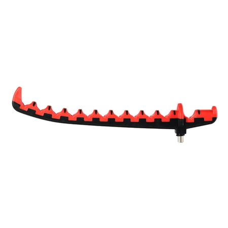 ANXPTIME Fishing Rod Rest Head Fishing Rod Butt Rest Fishing Rod Holder with Thread 3/8