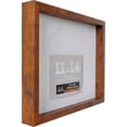 thumbnail image 2 of Studio Decor Honey Belmont Shadow Box, 2 of 4