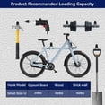 thumbnail image 3 of 2-Pack Utility Garage Hooks for Hanging - Heavy Duty Garage Wall Hooks, Wall Mount Hooks, Garage Storage Hooks Organization, 3 of 5