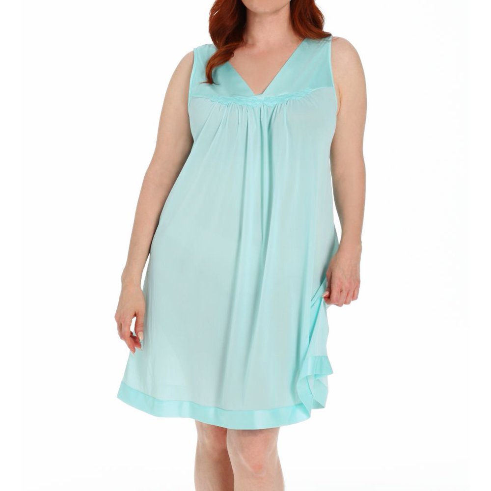 Exquisite Form Exquisite Form Coloratura 30107 Nylon Sleeveless 