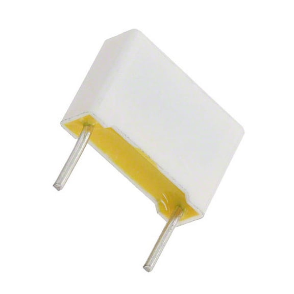 160223K400C-F  Cap Film 0.022uF 400V PET 10% (13 X 4 X 9.5mm) Radial Plastic Rectangular Can 10mm 125C