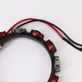 thumbnail image 3 of Acaige Alternator Stator 696459 592831 For 19K400 Series 19E400 Series Engine, 3 of 5