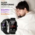 thumbnail image 3 of Smart Watches for Men/Women (Answer/Make Calls), 1.9”Large HD Screen Business Smart Watch Waterproof Fitness Tracker Watch, 3 of 10