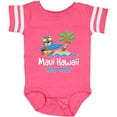 thumbnail image 3 of Inktastic Maui Hawaii Cute Vacation Boys or Girls Baby Bodysuit, 3 of 5