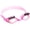 Dark Pink, variant on UWMDHRC Kids Swim Goggles Eyelashes Girls Funny Swim Goggle No Slip Leak Anti Fog UV Glasses for Lash Extensions