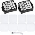 thumbnail image 1 of Filtres Hepa de Remplacement Compatibles pour Shark La502 La300, 1 of 4