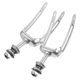 thumbnail image 1 of unbranded 1Par Soporte De Horquilla Frontal Para Compatible Con Sillas De Y Eléctricas, 1 of 8