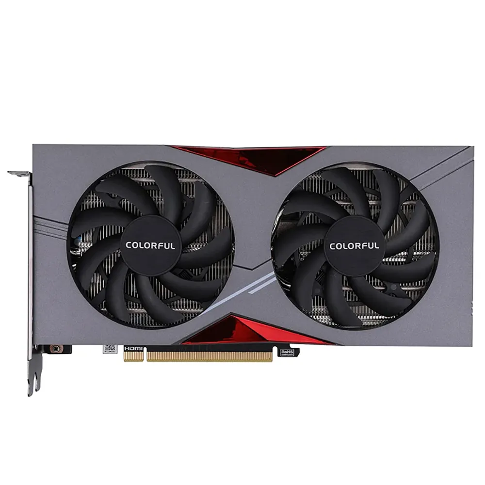 Colorful iGame RTX 4060 Ti NB DUO 8GB GDDR6 128 bit Video Card