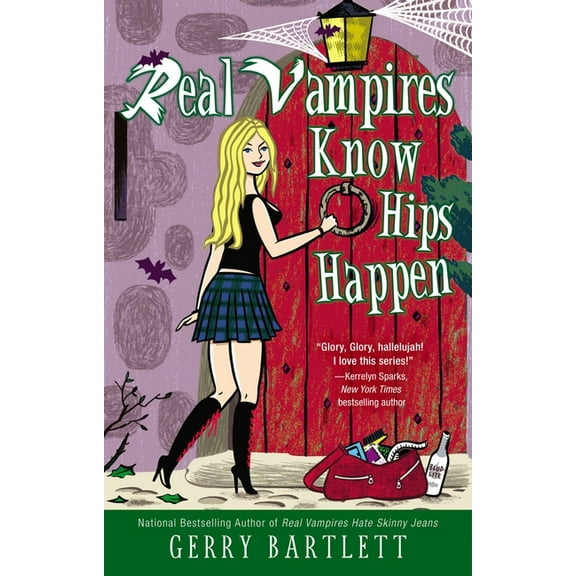 Real Vampires Real Vampires Know Hips Happen, Book 9, (Paperback)