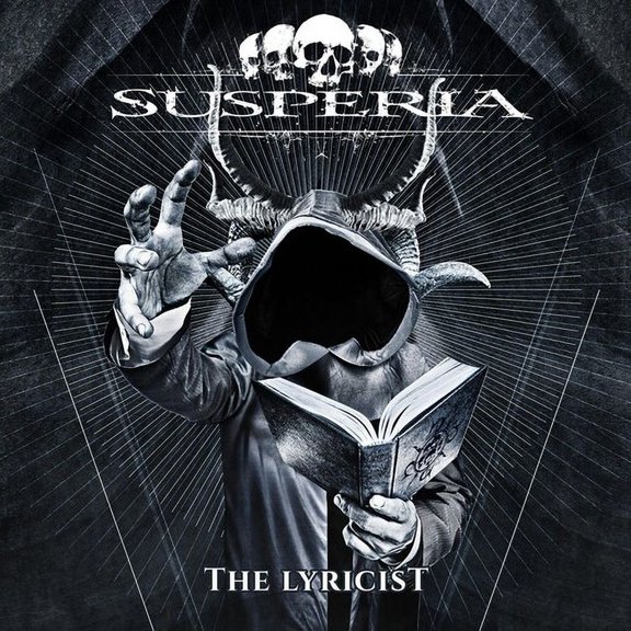 Susperia - Lyricist - Rock - CD