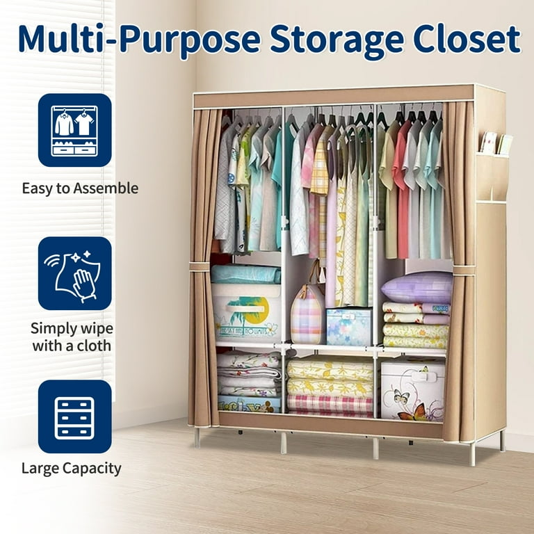 Choco closet◎　0527 OfficeSource Steel Storage Cabinet Collection Full Wardrobe