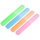 thumbnail image 1 of 4 Piezas Estuches para Cepillos de Dientes Unique Bargains Azul Naranja Verde Rosa 7.48'x1.06', 1 of 7
