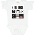 thumbnail image 3 of Inktastic Future Gamer Boys or Girls Baby Bodysuit, 3 of 5