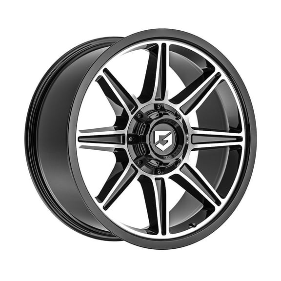 Gear Off Road 773MB-2096818 20X9 6X135 / 6X5.50 ( 18) G/A 773MB (HB 106.2)
