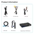 thumbnail image 4 of AUTOABC Wireless Carplay Adapter Compatible With Leuxs 2014-2019 Models Supports Featuring Joystick Touchpad CT/ES/GS/IS/LC/LS/LX/NX/RC/RX/UX Supports Android Auto System, 4 of 8