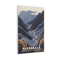 thumbnail image 2 of ELNEIT - Haleakala National Park Poster, Unframed Matte Paper, S19, 2 of 3