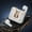 🔥 Orange, variant on Msgweeeg Headphones Wireless Bluetooth Earphones Intelligent Noise Reduction Comfortable Waterproof In-Ear Gaming Music Ergonomic Mecha Cool Appearance Stylish Tech Headphones