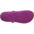 thumbnail image 4 of Women's Dawgs 3-Strap Sandals Hot Pink Size 7, 4 of 9
