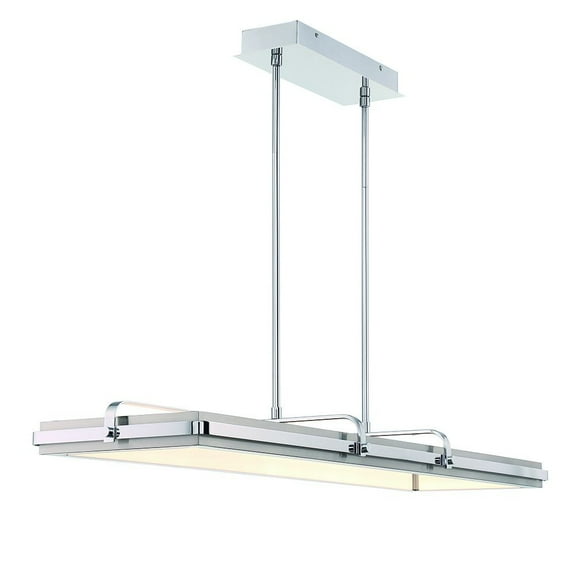 Eurofase Lighting - Annilo - 64W 1 Led Chandelier In Modern And Contemporary