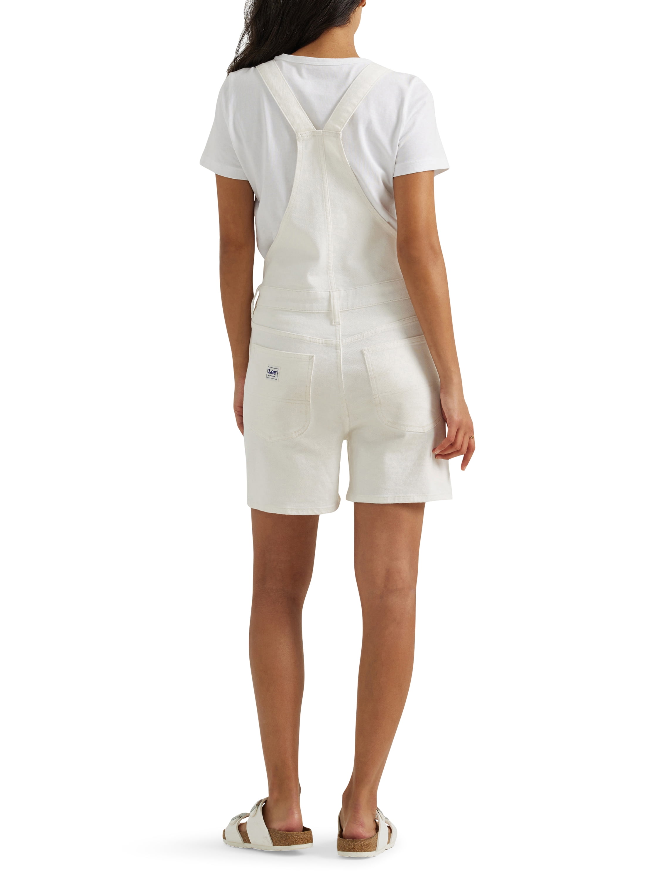Lee Loose Fit Cotton with Pockets, Overalls (Women's XS)