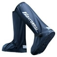 thumbnail image 2 of Galoshes, Couvre-Bottes de Pluie Réutilisables Imperméables avec Tube en Pvc Buzhi Réutilisable Qisuo, 2 of 6