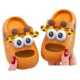 thumbnail image 4 of Sandalias EVA para niños, antideslizantes, resistentes al desgaste, zapatillas de ducha de baño de fondo suave para niños y niñas, diseño de dibujos animados de verano, 4 of 5