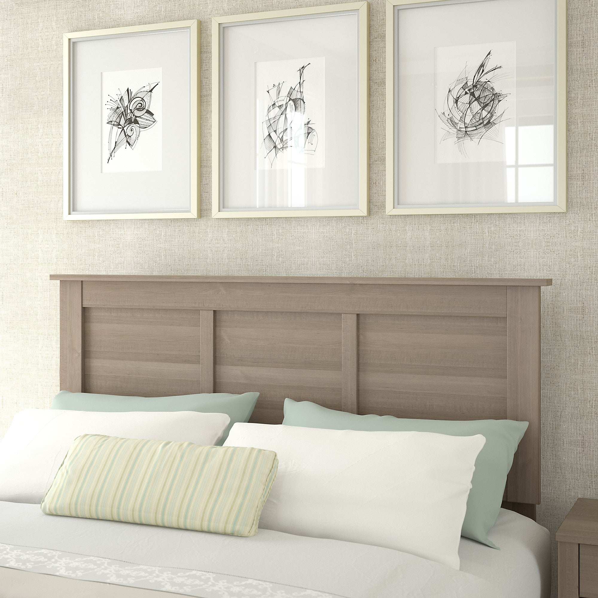 Details about   Madison Headboard in Multiple Colors and Sizes 