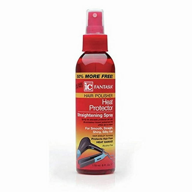Spray alisador protector de calor Fantasia 180 ml
