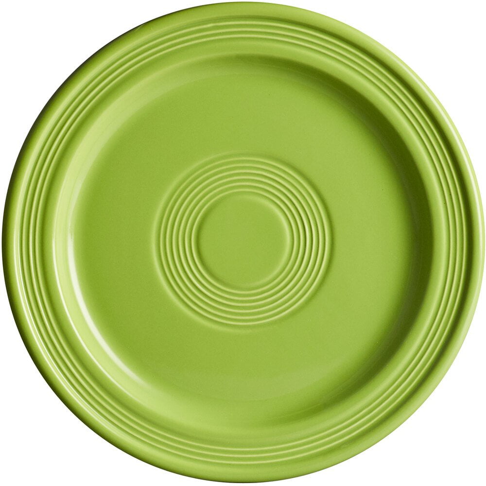 Olive Green Unbreakable Plate 