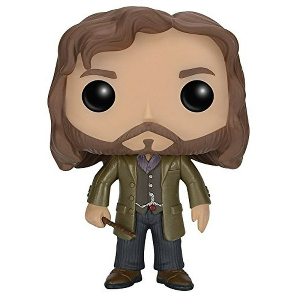 Funko POP Movies: Harry Potter Action Figure - Sirius Black - Walmart.com - Walmart.com