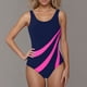thumbnail image 1 of Trajes de baño para mujer, Trajes de baño para mujer, Traje de baño casual de moda sin espalda de color liso para mujer, traje de baño para mujer, 1 of 5