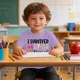 thumbnail image 4 of shoper Boys Shirts Size 14-16 Crew Neck Short Sleeve T-Shirts Trendy Tee Shirt Baby Boy Summer Clothes, 4 of 5