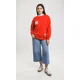 thumbnail image 2 of Sudadera Estampada C&a De Mujer, 2 of 7