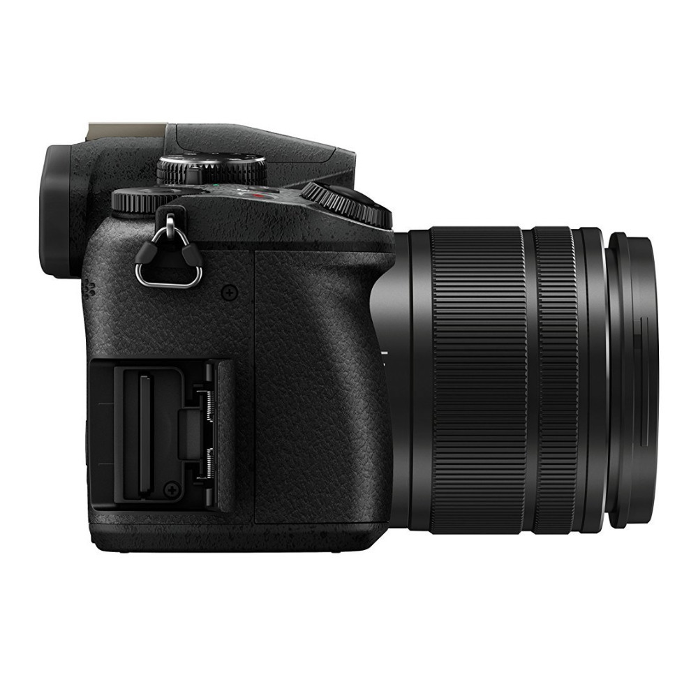 Panasonic LUMIX G85 4K Mirrorless Camera Kit with G Vario 12-60mm Lens - image 3 of 6