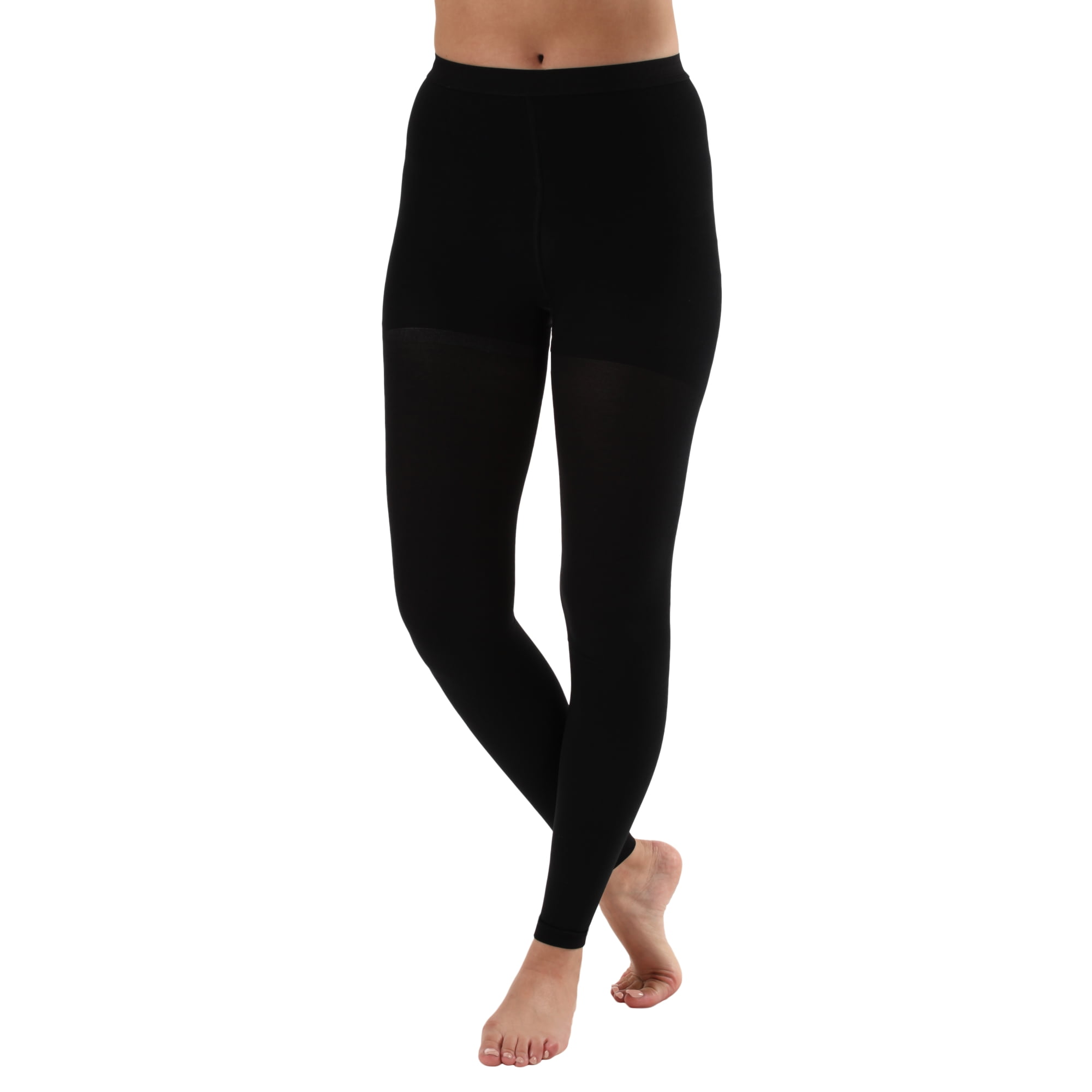 Compression Leggings For Circulation Plus Sizewise