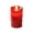 2 x 3.5 inch-1pc, variant on Wax Drip Flameless LED Candle,Flameless LED Pillar Candle with Faux Dripping Wax Effect Flickering Electronic Candle Light for Seasonal Home Holiday Tabletop Decor,Battery Operated Unscented Safe-4"