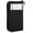 B-Single-Carbon Black, variant on Single Passport Holder for Travel, RFID Travel Document Organizer for Women  Passport Wallet Men Portable Case for Cards, Boarding Pass, ID, , Tickets with Zipper