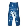 thumbnail image 5 of Bingfone Happy New Year 2024 (4) Mens All Over Print Sleep Pajama Pants-X-Large, 5 of 9