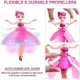 thumbnail image 4 of Flying Fairy Flying Princess Doll Magic Infraröd Induktionskontrollleksak,magisk Flying Pixie Toy Girl Leksaker Presenter, 4 of 5