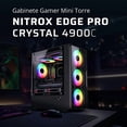 thumbnail image 5 of Computadora Escritori Gaming Intel core I7 12700F RTX 5050 Ram 16gb Ddr4 SSD 960 GB Oficna, Estudio, Hogar,Nvidia, Gamer, 5 of 5