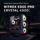 thumbnail image 5 of Computadora Escritori Gaming Intel core I7 12700F RTX 5050 Ram 16gb Ddr4 SSD 960 GB Oficna, Estudio, Hogar,Nvidia, Gamer, 5 of 5