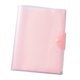 thumbnail image 4 of Carpeta de archivos A3, organizador de documentos, deflector de página interior, organizador de archivos con etiqueta Rosa, 4 of 8