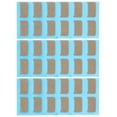 thumbnail image 2 of Foot Care Stickers, Convenient Three-layer Structure Small Toenail Patch  For Foot For Man Woman 36pcs,48pcs,60pcs,72pcs,120pcs, 2 of 8