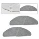 thumbnail image 3 of 2PCS Mop Cloth for S8+/ M7PRO Robot Vacuum Accessories Replacement Spare Parts Mopping Cloths, 3 of 5