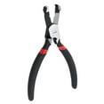 thumbnail image 1 of Harpily Tools Home Improvement Screw Removal Extractor Multifunctional Stripping Pliers for Wire Cutting Screw Pulling Tool Slip Joint Plier One Size Multi-Color, 1 of 9