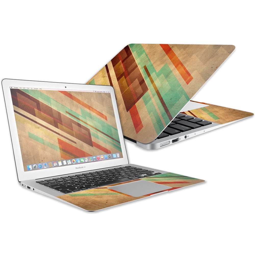 Tropical Skin For Apple MacBook Air 13" (2017) Protective, Durable