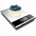 thumbnail image 4 of Ozeri Ultra Thin Professional Digital Kitchen Food and Nutrition Scale, 4 of 6