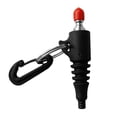 thumbnail image 1 of 1 Pieza de Boca de Aire de Buceo para Herramienta Estándar de Engranaje de de Inflador de Conector BCD Sunnimix Boquilla de aire de buceo, 1 of 6